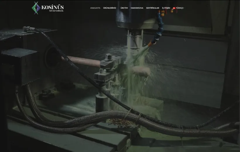 Cosinus Engineering