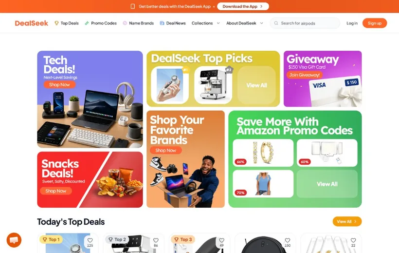DealSeek