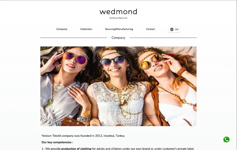 Wedmond
